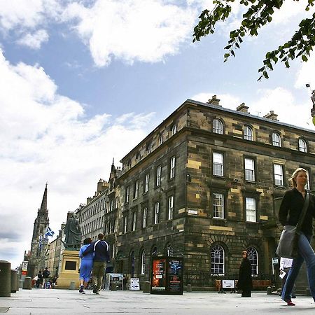 Apartmán Parliament Sq Edinburgh Exteriér fotografie